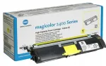 Konica Minolta 2400/2500 v&auml;rviline lasertooner, kollane, 1710589-005