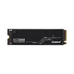 Kingston KC3000 4TB M.2 PCIe 4.0 NVMe SSD-ketas