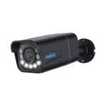V&auml;line IP videokaamera Reolink P430, must, 4K 8MP, 5x optiline suum, PoE