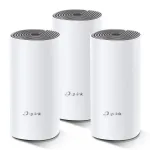 TP-LINK Deco E4 traadita v&otilde;rgus&uuml;steem, 3 tk