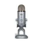Mikrofon Blue Yeti 988-000238, h&otilde;bedane