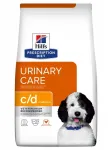 Koeratoit Hill's c/d Multicare Urinary Care kanaga, 1,5 kg