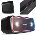 Blaupunkt PS10DB kaasaskantav k&otilde;lar, Bluetooth, 30 W, USB, MP3, must