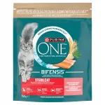 Purina One Sterilcat steriliseeritud kassidele l&otilde;hega kuiv toit, 750 g