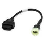 Diagnoosikaabel OBD2 kuni 6 pin KAWASAKI CAN BUS