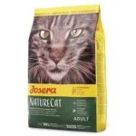 Kuivtoit kassidele Josera NatureCat, 0,4 kg, s&auml;ilivusaeg kuni 2026-09-25