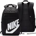 Nike must spordikott mahukas DD0559-010