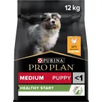 Kuivtoit koertele PURINA PRO PLAN HEALTH START kanaga, 12 kg