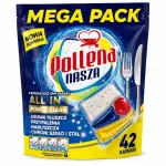 N&otilde;udepesumasina kapslid Pollena Power Clean, 42 tk