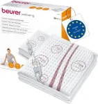 Elektriline tekk BEURER UB 90, 2 tsooni, 9 temperatuuriastet