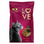 My Love kuivtoit kassidele kanaliha, veiseliha ja k&ouml;&ouml;giviljadega, 11 kg