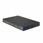Haldatav 48-pesaga Gigabit Ethernet l&uuml;liti, 4x10G SFP+