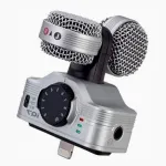 Stereo mikrofon iPhone/iPad Lightning-&uuml;hendusega muusika salvestamiseks