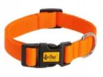 Koera kaelarihm Dingo Energy, reguleeritav, oranž, 2,0/45 cm