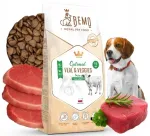 Bemo h&uuml;poallergeenne kuiv koeratoit vasikaliha M/L, 15 kg