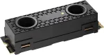 SSD-ketas M.2 2TB PCIe Gen5 veejahutusega, 14000 MB/s