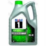 Mootori&otilde;li Mobil 1 ESP X4 0W-40, 5 l