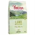 Kuiv toit kassidele Purizon Adult lambaliha ja kalaga, 6,5 kg