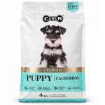 CANUN PUPPY kuivtoit kutsikatele, 4 kg