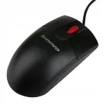 Juhtmega optiline hiir Lenovo, USB, 06P4069