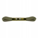 Paracord n&ouml;&ouml;r M-Tac Minicord, 15 m, peegeldav, liiva v&auml;rv