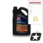 Mootori&otilde;li MILLERS OILS ZFS 4T PERFORMANCE 10W40, 4 l