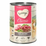 Feringa koerakonservid lambaliha ja veiselihaga, 400 g