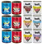 Koeratoidu komplekt 12 x 800 g: 6 x Bult, 6 x Dolina Noteci Superfood
