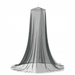 V&otilde;rgust s&auml;&auml;sev&otilde;rk voodile, must, 56 cm ⌀, 220 cm, 156 silma
