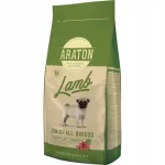 Koeratoit Araton Premium Junior lambalihaga, 15 kg