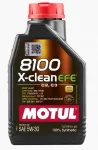 Mootori&otilde;li MOTUL 8100 X-CLEAN EFE 5W30 MB229.52 LL-04, 1 l