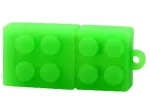32 GB BLOCKS LEGO roheline USB-m&auml;lupulk