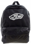 Seljakott VANS VN000H4YBLK must