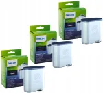 Kohvimasina filter SAECO Incanto HD8917 Aqua Clean, 3 tk