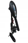 Elektrimootor Haswing Osapian 55 LED-kolonniga, 66 cm, t&auml;ispuhutavale paadile