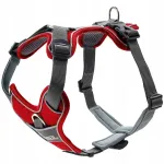 Koera valjad Hunter Divo, punased, S/M