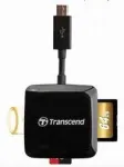 Transcend SD microSD SDHC kaardilugeja