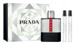 Parf&uuml;&uuml;mikomplekt PRADA LUNA ROSSA CARBON EDT 100 ml