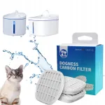 Joojate font&auml;&auml;ni filter koertele ja kassidele DOGNESS, 1 l / 2 l