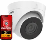 HIKVISION 4 Mpx v&auml;listingi IP-kaamera, PoE, liikumistuvastus