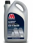 Mootori&otilde;li Millers Oils XF Longlife VW 0W20 5L 508.00/509.00