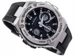Meeste k&auml;ekell CASIO GST-W110-1AER G-SHOCK Steel