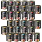 M&auml;rg koeratoit Dolina Noteci PIPER, erinevad maitsed, 30 x 800 g
