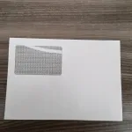 C5 &uuml;mbrikud vasakpoolse aknaga, 162x229 mm, 10 tk.