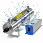 UV vee sterilisaator TMA D6-s, 2,30 m&sup3;/h