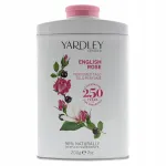 Keha puuderdus YARDLEY Rose 200 g