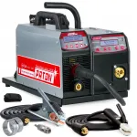 PATON PSI 200 PRO keevitusinverter MIG/MAG, MMA, TIG DC PULSE, 3-&uuml;hes