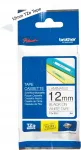 BROTHER TZ-231 kleeplint, 12 mm, valge