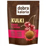 Energiapallid kakaoga ja kirssidega Dobra Kaloria, 58 g