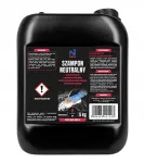 Auto&scaron;ampoon NEUTRAL, kirsi l&otilde;hnaline, 5 kg, keraamiline